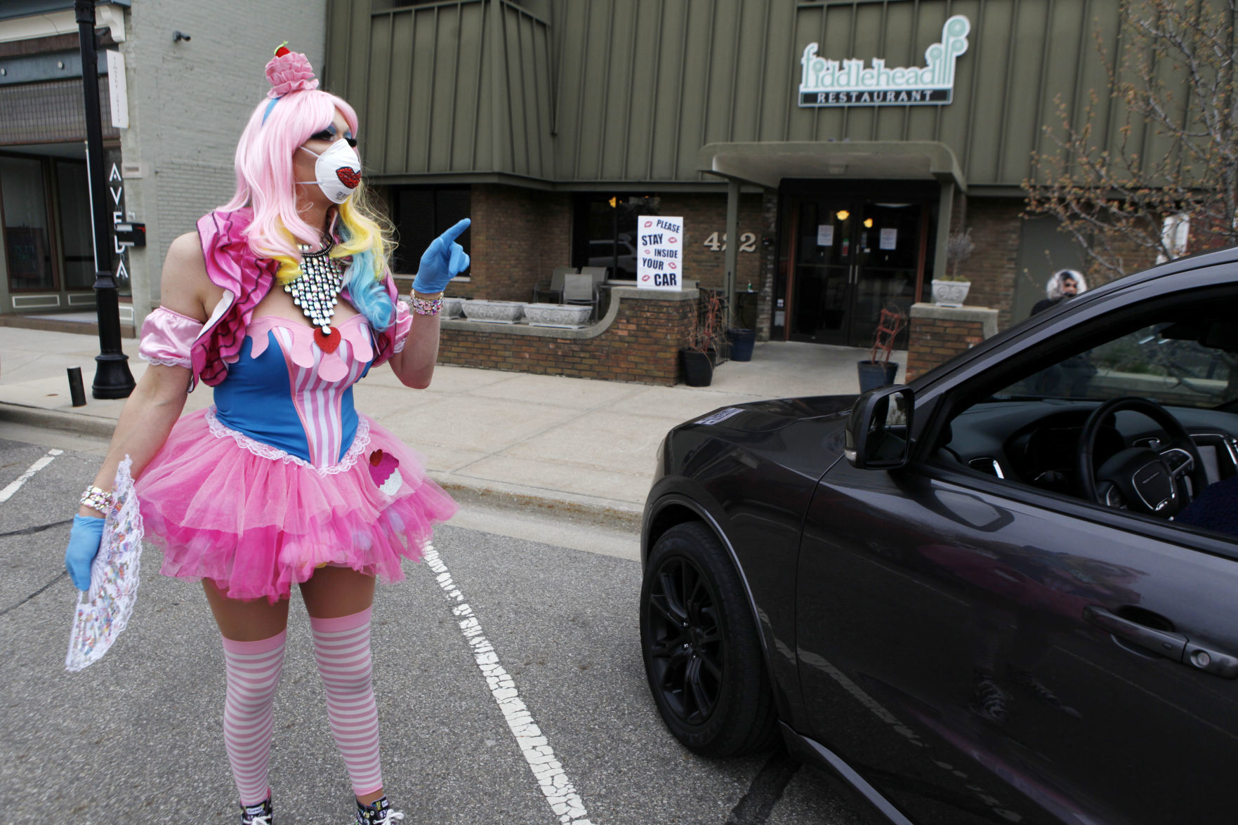 Gallery: "Dragside" pickup